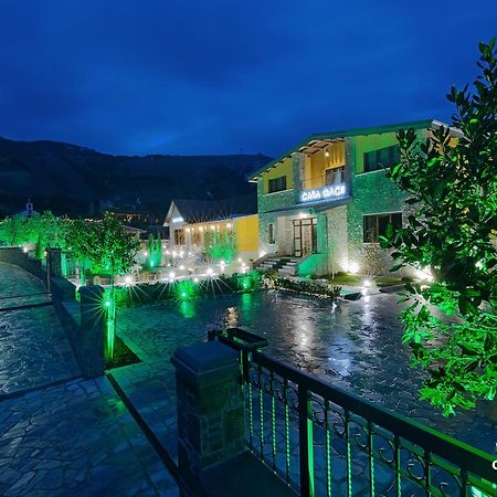 Casa Gace Hotel Korce Ngoại thất bức ảnh