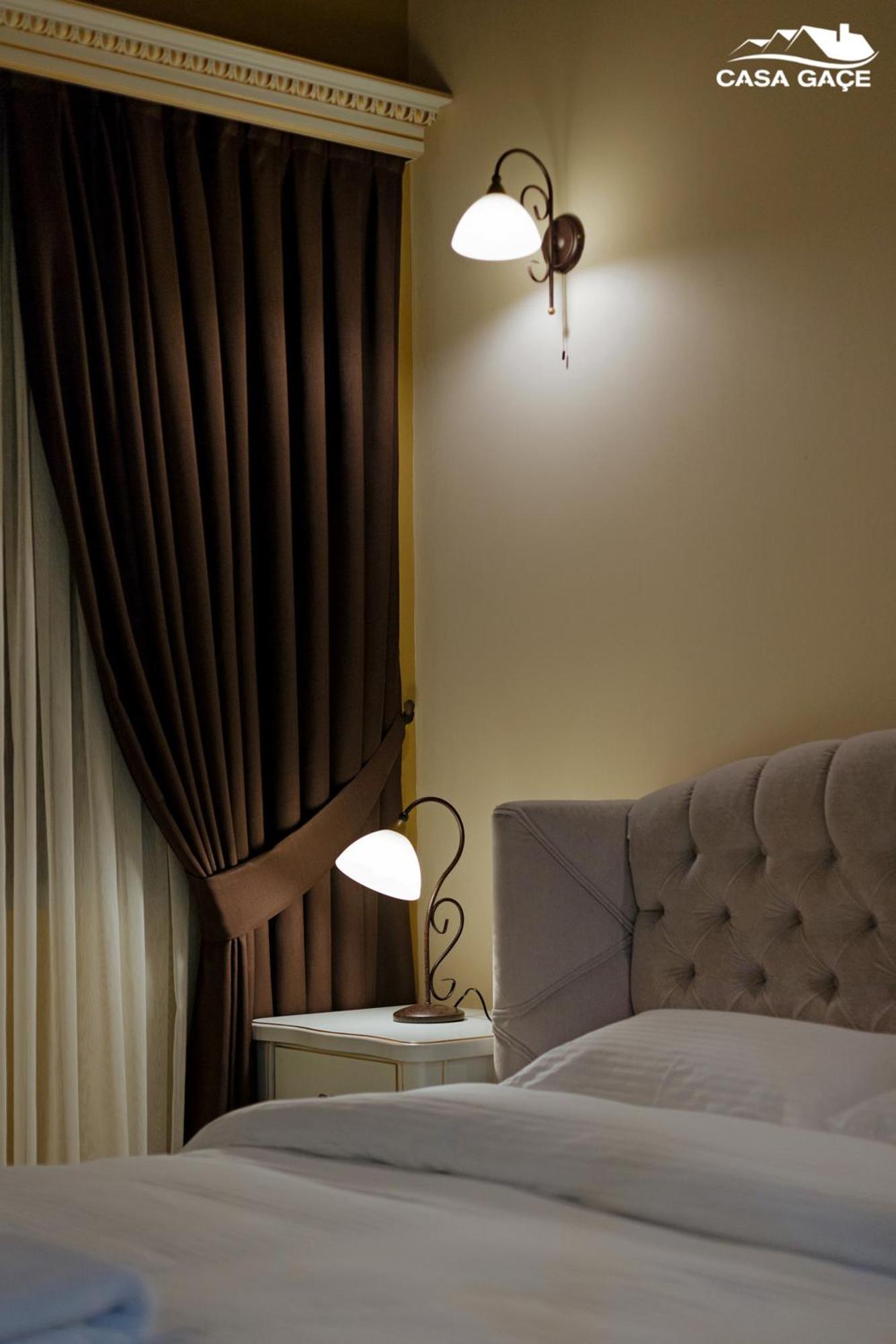 Casa Gace Hotel Korce Phòng bức ảnh