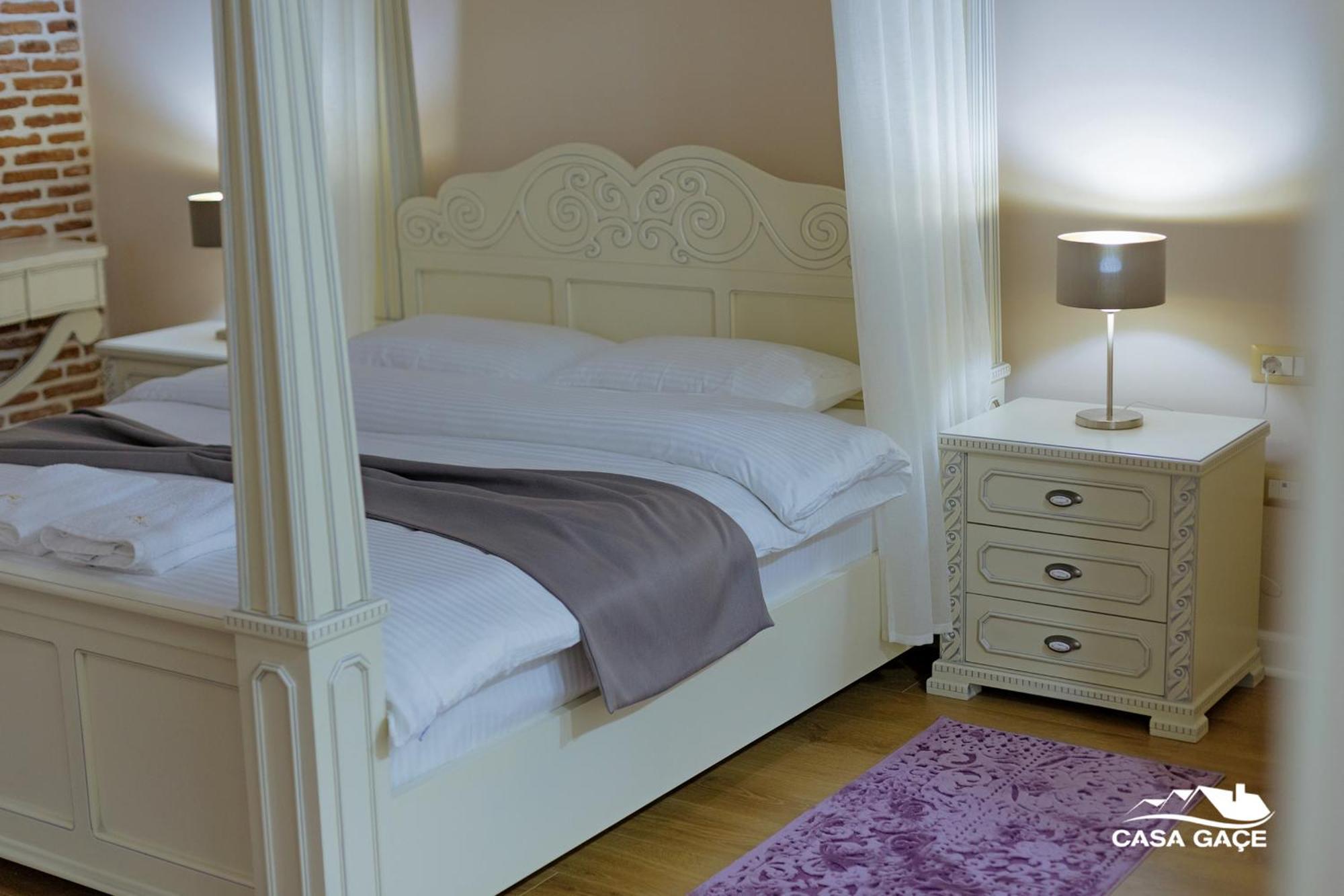 Casa Gace Hotel Korce Phòng bức ảnh