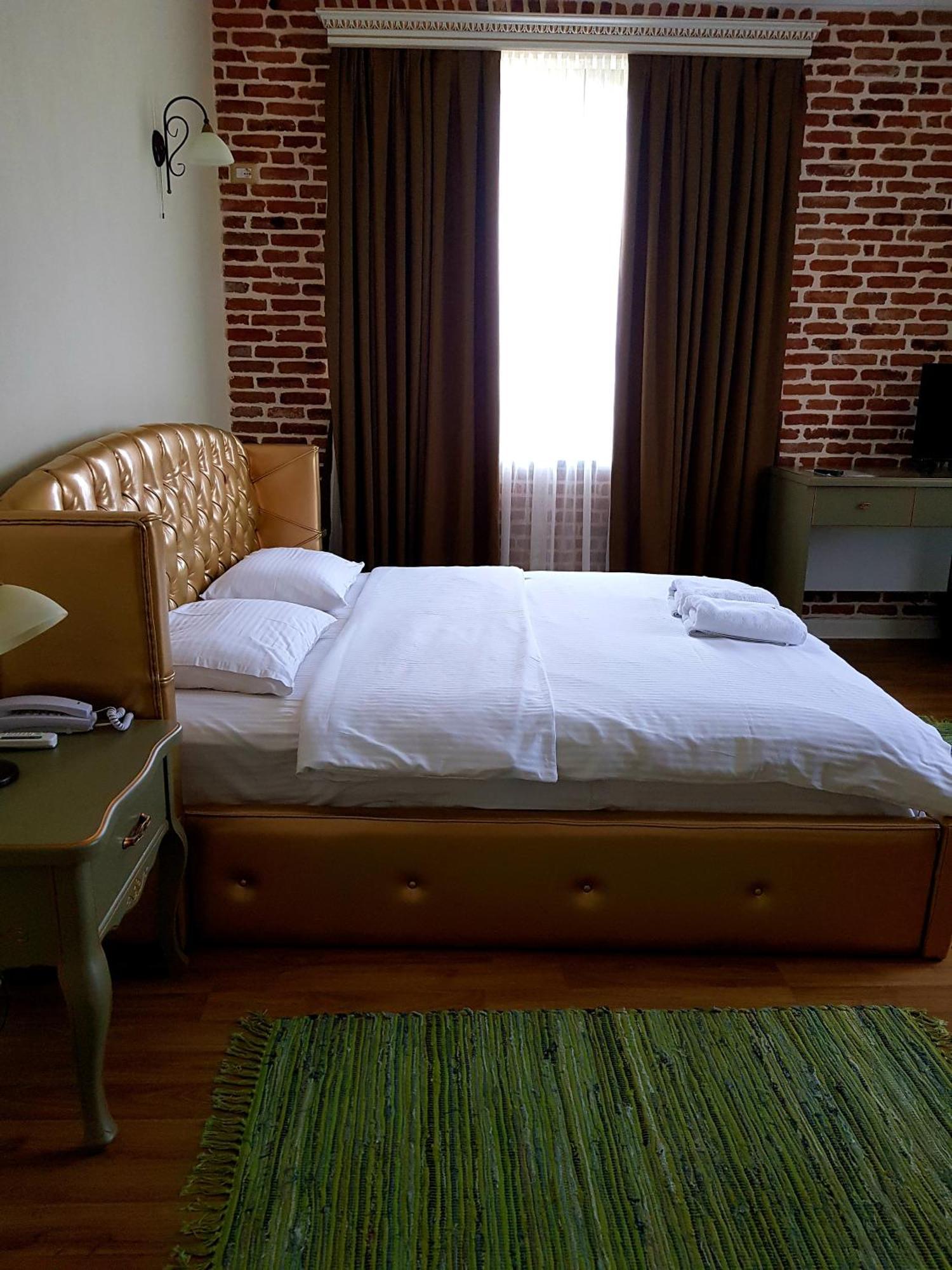 Casa Gace Hotel Korce Phòng bức ảnh