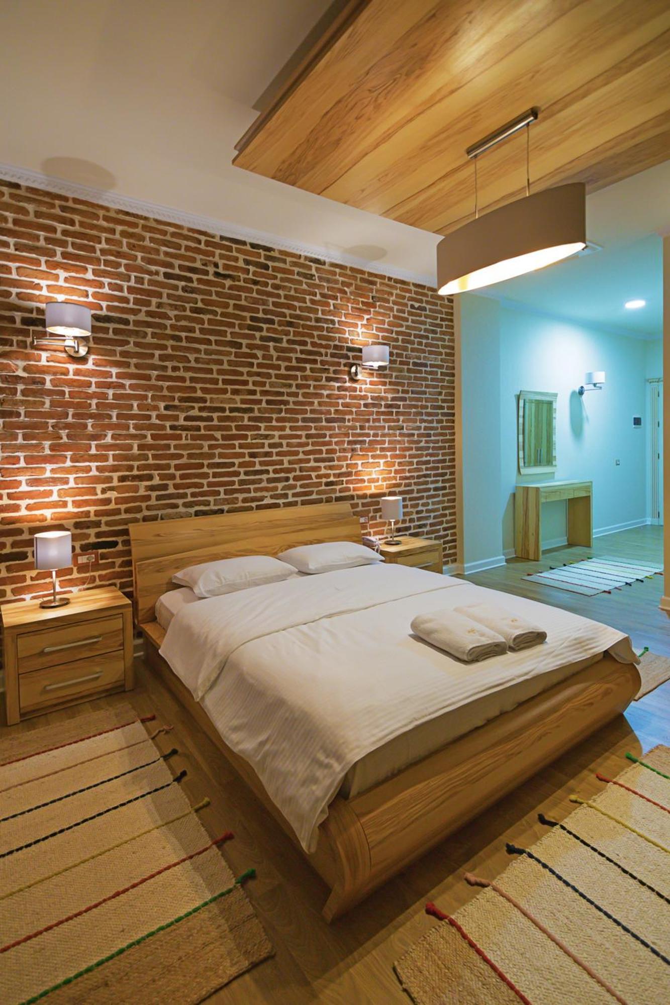 Casa Gace Hotel Korce Ngoại thất bức ảnh