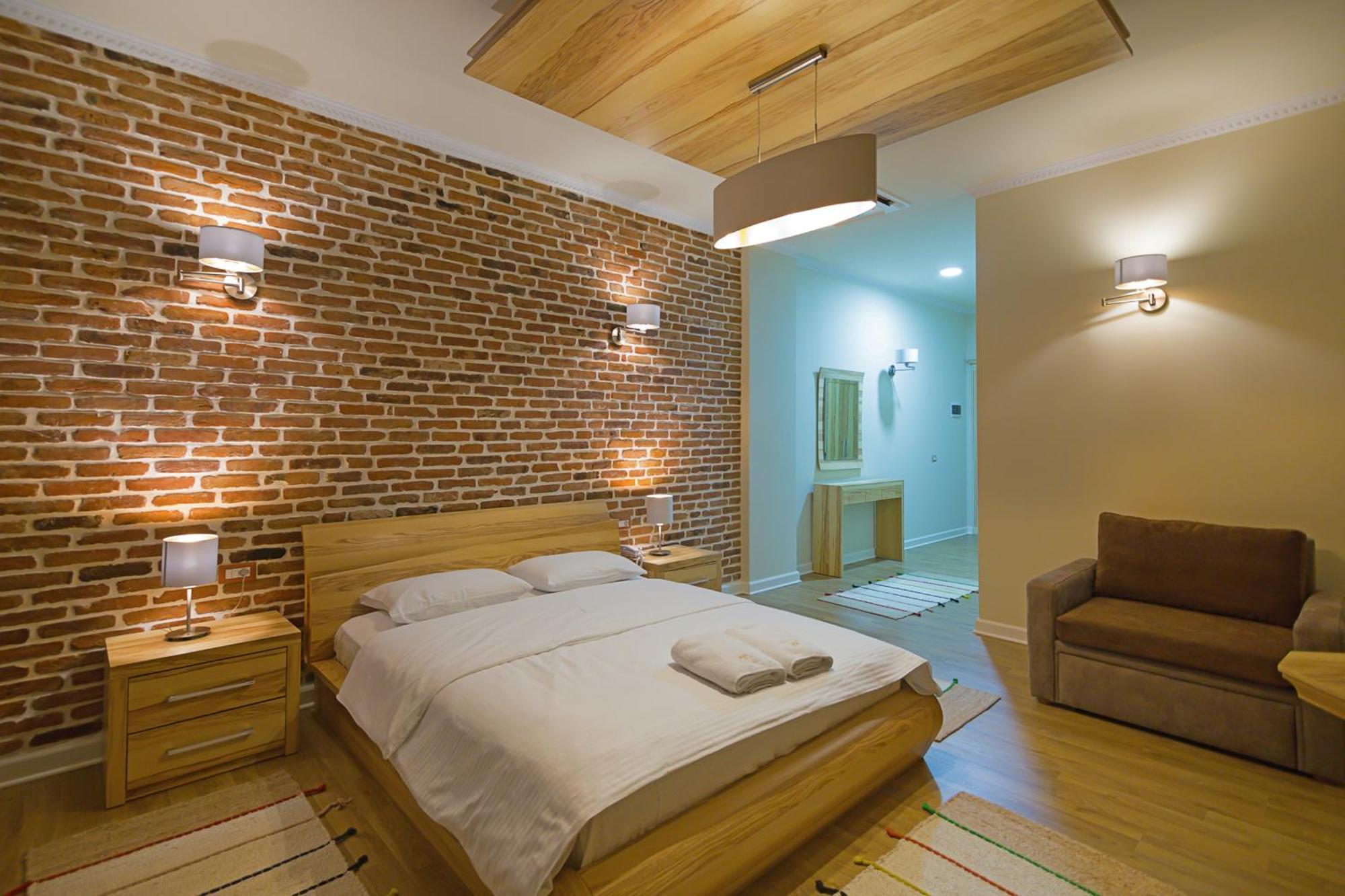 Casa Gace Hotel Korce Ngoại thất bức ảnh