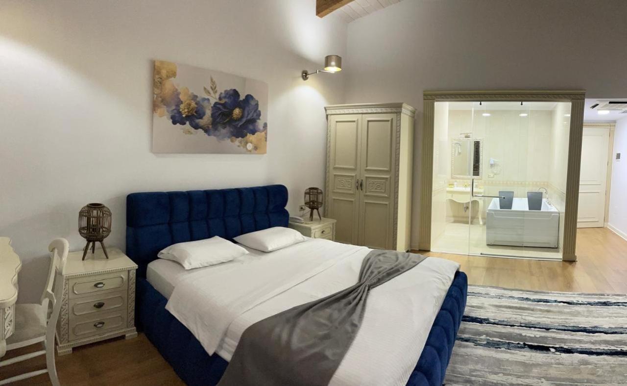 Casa Gace Hotel Korce Ngoại thất bức ảnh