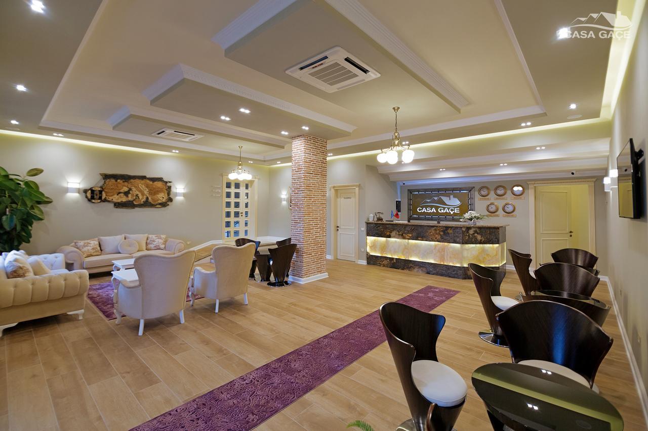 Casa Gace Hotel Korce Ngoại thất bức ảnh