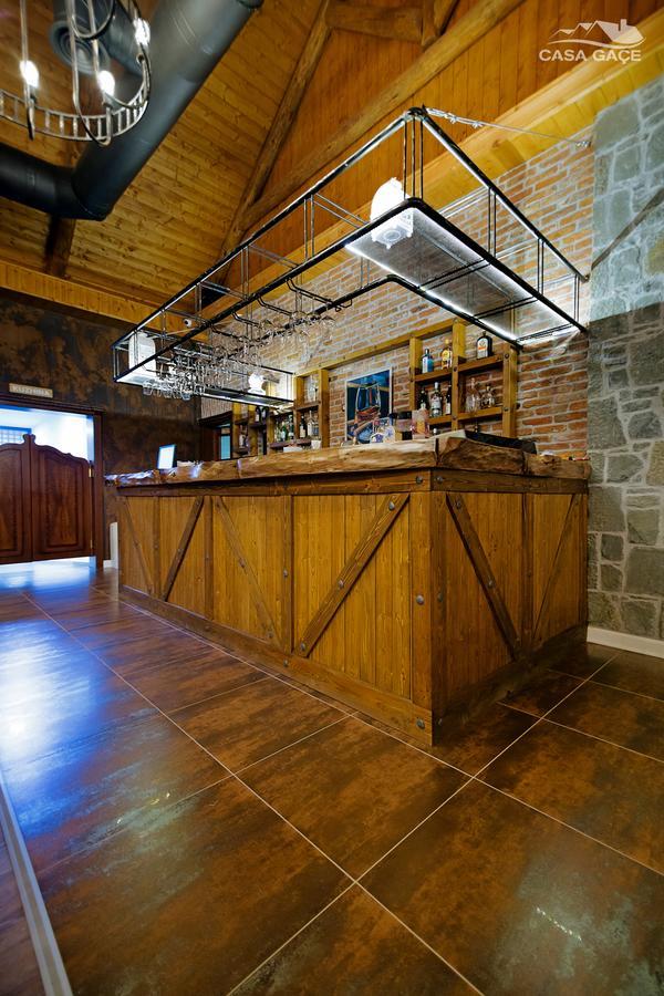 Casa Gace Hotel Korce Ngoại thất bức ảnh