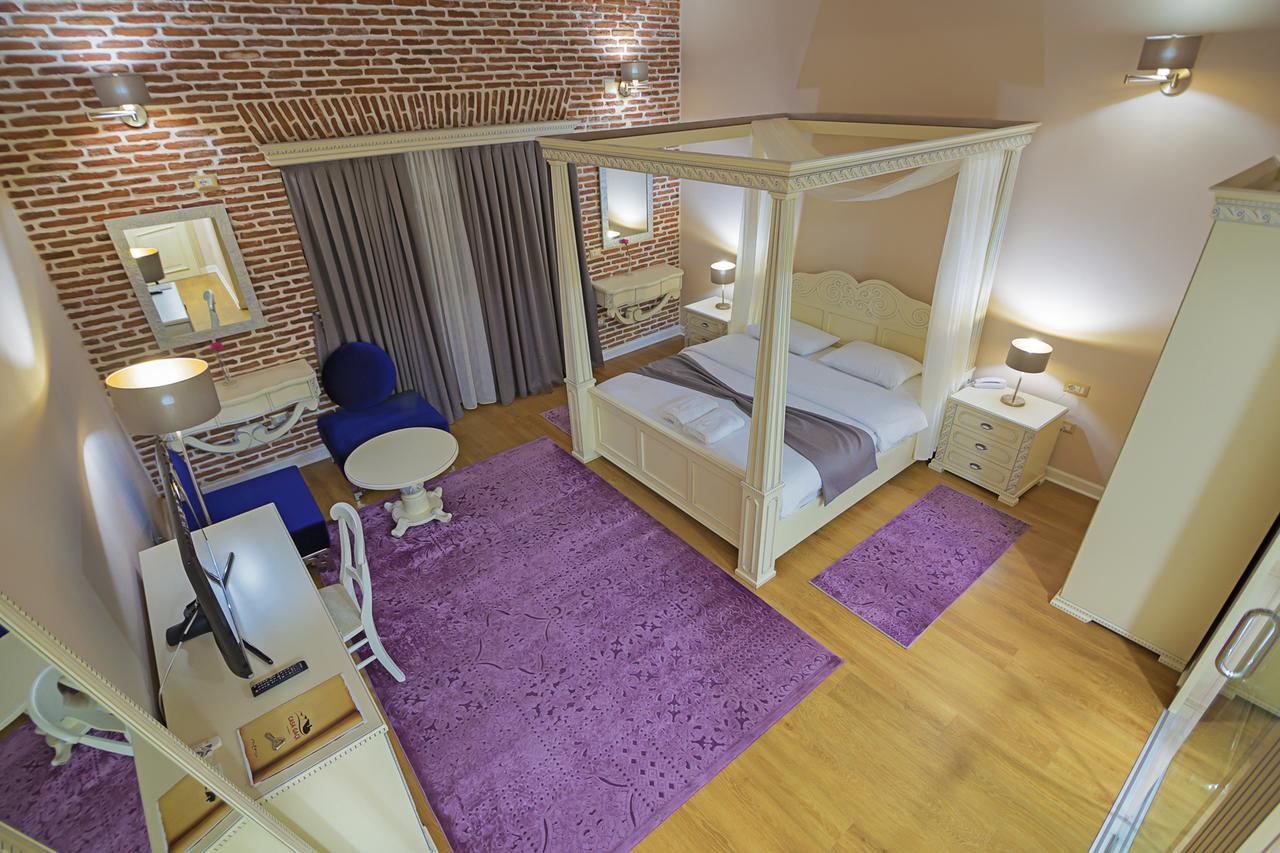 Casa Gace Hotel Korce Ngoại thất bức ảnh