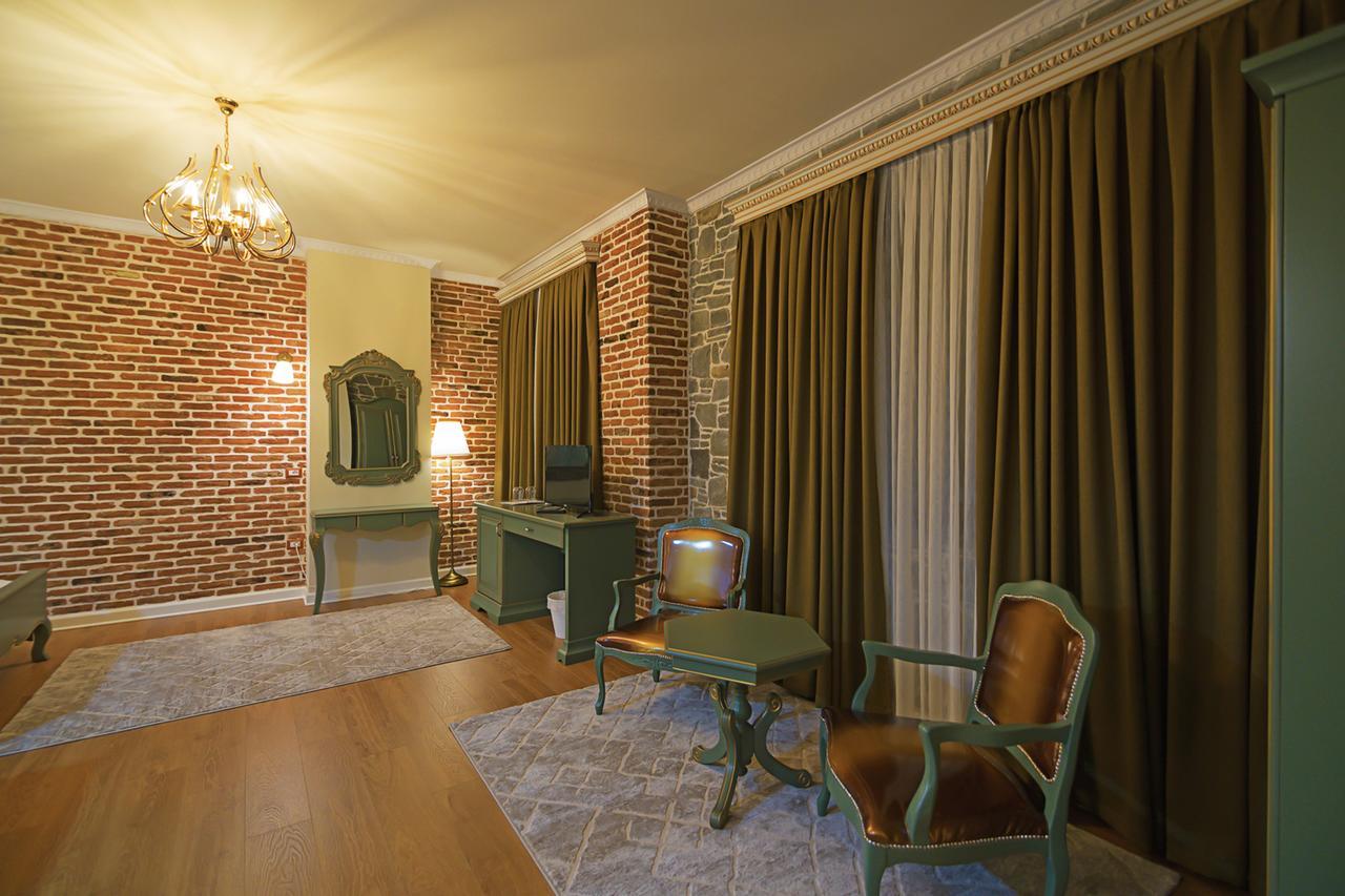 Casa Gace Hotel Korce Ngoại thất bức ảnh